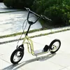 HOMCOM Kinderroller ab 5 Jahre Scooter Cityroller Produktbild-Vorschau 2