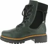 Rieker Damen Schnürstiefeletten/ Winterstiefeletten Grün Produktbild-Vorschau 28