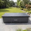 Płachta do przykrywania basenu VirtuFit 300 x 210 cm – Podgląd zdjęcia produktu 2