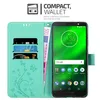 Cadorabo DE-146950, Motorola, Motorola MOTO G6 PLUS, Grün Produktbild-Vorschau 3