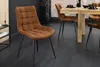 riess-ambiente Stuhl ROADSTAR antik braun schwarz Produktbild-Vorschau 2