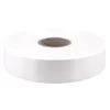 Geschenkband Ringelband 31mm x 100m Rolle Weiß Produktbild-Vorschau 2