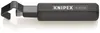 Knipex 16 30 135 SB, Kunststoff, Schwarz Produktbild-Vorschau 5