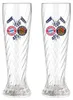 FC Bayern München Weißbierglas 2er -Set Paulaner Produktbild-Vorschau 1