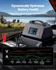 VEVOR Smart-Batterieladegerät 30 A 6/12/24 V für LiFePO4 Produktbild-Vorschau 3