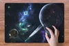 MuchoWow® Schreibtischunterlage Planeten - Sterne - Galaxie Produktbild-Vorschau 3