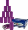 Mullwatterolle 40x500cm + 12 Haftbandagen 10cm purple Mull Produktbild-Vorschau 4