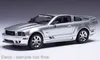 Ford Mustang Saleen S281 (2005) strieborná metalíza IXO Náhľad obrázku produktu 16