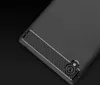 Sony Xperia E6 TPU Case Carbon Fiber Optik Brushed Schutz Produktbild-Vorschau 4
