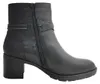 Remonte  Damenschuhe Stiefeletten Schwarz Freizeit Productafbeelding-voorbeeld 2
