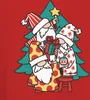 Schwedische Gnome Weihnachtsbaum - Weihnachten Produktbild-Vorschau 3