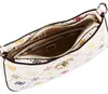 Guess Emelie Schultertasche Multi Logo 17 x 31 x 6 Produktbild-Vorschau 10