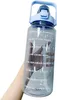 Große Kapazität Sport Trinkflasche mit Klickverschluss Produktbild-Vorschau 1