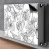 Magnet Radiator Magnet Mat Heizkörper Heizung Verkleidung Produktbild-Vorschau 2