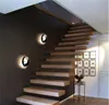 LED Runde Dekorative Wandleuchten 8W Moderne Mond Art Deco Produktbild-Vorschau 5
