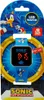 Sega Sonic Uhr Blau  Blau One Size Produktbild-Vorschau 1