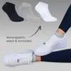 Sneakersocken ohne Naht Uni Kurzsocken Baumwolle Herren Produktbild-Vorschau 9