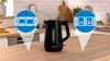 Bosch Wasserkocher Mymoment 1,7L 2400W kabellos mit Filter Produktbild-Vorschau 9