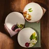 HOMLA SKORD-Dessertteller mit Rote-Bete-Motiv, 20 cm Produktbild-Vorschau 7