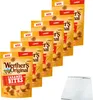 Werther's Original Blissful Caramel Bites Crunchy 6er Pack Produktbild-Vorschau 1