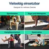 Hulser Fitness Puzzlematte - 30 x 30 x 1 cm - 24 Stück - Produktbild-Vorschau 3