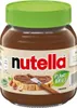 Nutella Plant Based Vegan pflanzlicher Nuss Nugat Produktbild-Vorschau 1