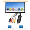 ORSEM Audio Video Konverter Grabber USB auf RCA Digital VHS Produktbild-Vorschau 11
