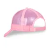 Von Dutch Baseball Cap Classic Rubber pink Produktbild-Vorschau 3