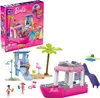 MEGA Barbie Malibu dream boat - sedia a sdraio, TV, zona Anteprima dell’immagine prodotto 1