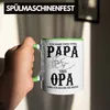 Trendation - Lustige Tasse für Papa und Opa Geschenk zum Produktbild-Vorschau 4