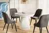 Mesa Comedor Extensible Nero, Patas Metálicas, Mesa de Vista previa de la imagen del producto 2