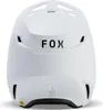 FOX V1 Solid Motocross Helm, weiß matt, M (57/58) Produktbild-Vorschau 5