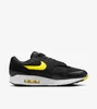 Nike Air Max 1 Essential "Batman Opti Yellow" Schwarz/Gelb, Produktbild-Vorschau 3