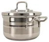 Korkmaz Astra 2 Edelstahl Kochtopf – 18 cm / 2,6 Liter – Produktbild-Vorschau 6