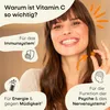 Vitamin C Gummies – 125 mg Vitamin C, Zitrus­-Geschmack Produktbild-Vorschau 3