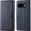 Google Pixel 10a Hülle - Coverup Klapphülle - Blau Produktbild-Vorschau 1