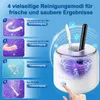 Ultraschallreinigungsgerät 45000Hz 200ml Tank für Zuhause Produktbild-Vorschau 3