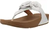 Fitflop Lulu Flower Biały Podgląd zdjęcia produktu 1