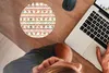MuchoWow® Mauspad Mousepad Regenbogen - Südamerika - Muster Produktbild-Vorschau 4