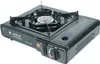 Camping Gaskocher mit Transportkoffer Campingkocher Produktbild-Vorschau 1