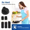 Knebel Drehgriff 43mmØ SET mit Adaptern Universal für Produktbild-Vorschau 7