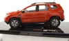 IXO Models CLC516 Dacia Duster II orange metallic 2023 Produktbild-Vorschau 4