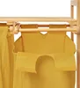 Lumaland 08493, 60 l, Rechteckig, Bambus, Baumwolle, Produktbild-Vorschau 12