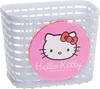 Bike Fashion Kinderkorb Hello Kitty Kunststoff Produktbild-Vorschau 2