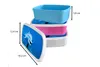 KitchenYeah® Lunchbox Brotzeit Brotdose 17x11 cm Delfin - Produktbild-Vorschau 5