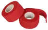 9 rouleaux de sparadrap, auto-adhésif 5 m x 2,5 cm rouge Voir les images du produit 2