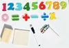 Tischtafel Kinder 24 teilig Lernspielzeug Tafel Tisch 2in1 Produktbild-Vorschau 3