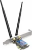 Karta sieciowa PCIe do komputera PC z WiFi + Bluetooth 4.1 Podgląd zdjęcia produktu 1