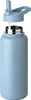 Trinkflasche Edelstahl 1L Thermoflasche Sport Gym Flasche Produktbild-Vorschau 7