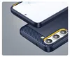 Pouzdro Carbon Shield pro Samsung Galaxy S23 Plus  - Modrá Náhled obrázku produktu 19